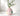 (RESERVERET) Nyhed: Håndmalet vase 9 cm.