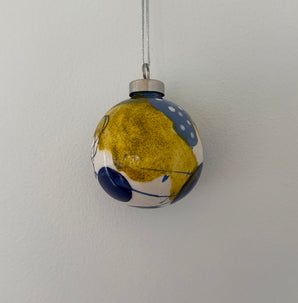 (New) Julekugle nr. 8