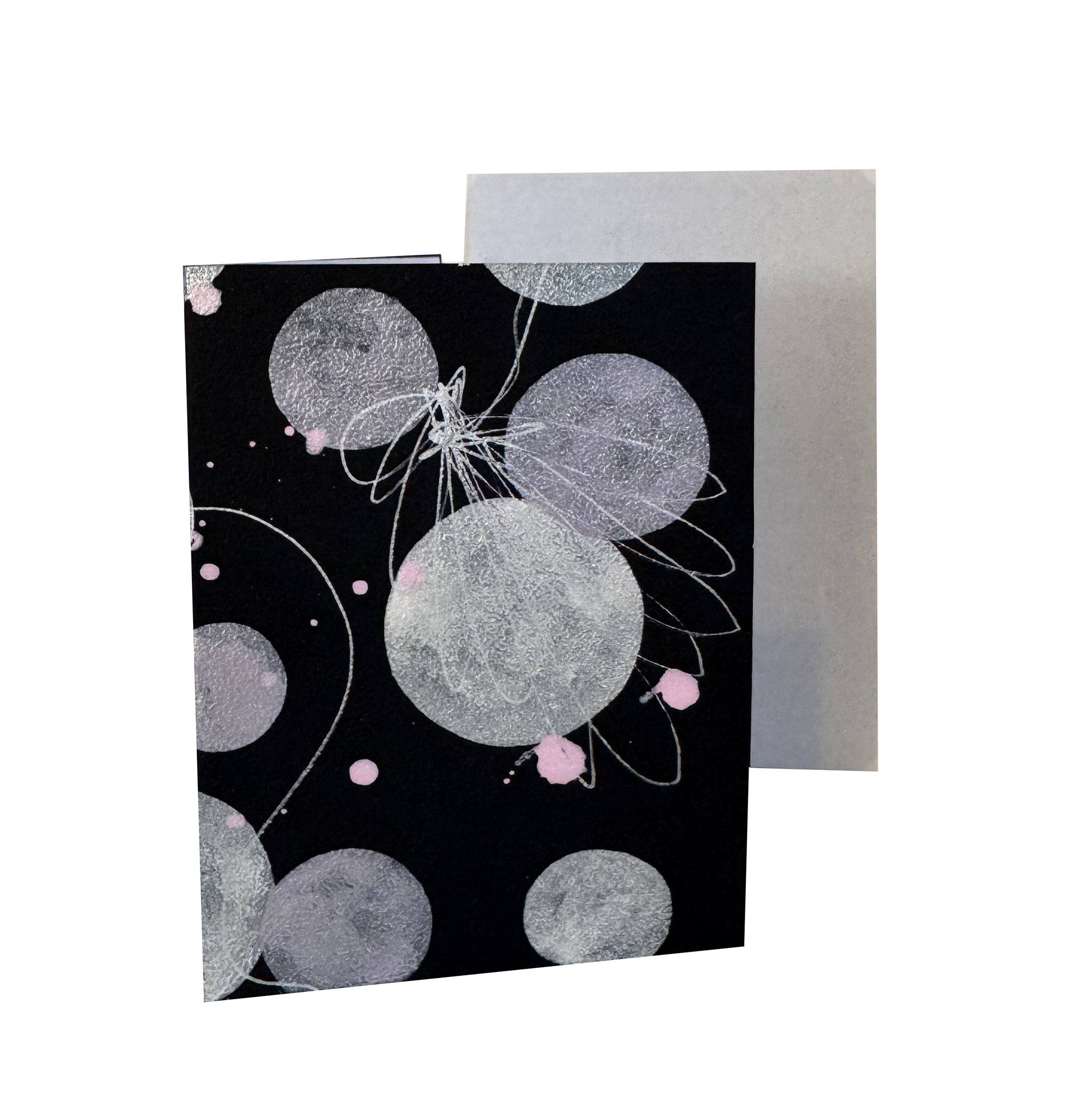 Julekort - Den lange hilsen