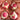 Julekugler - Æske m/4 stk.