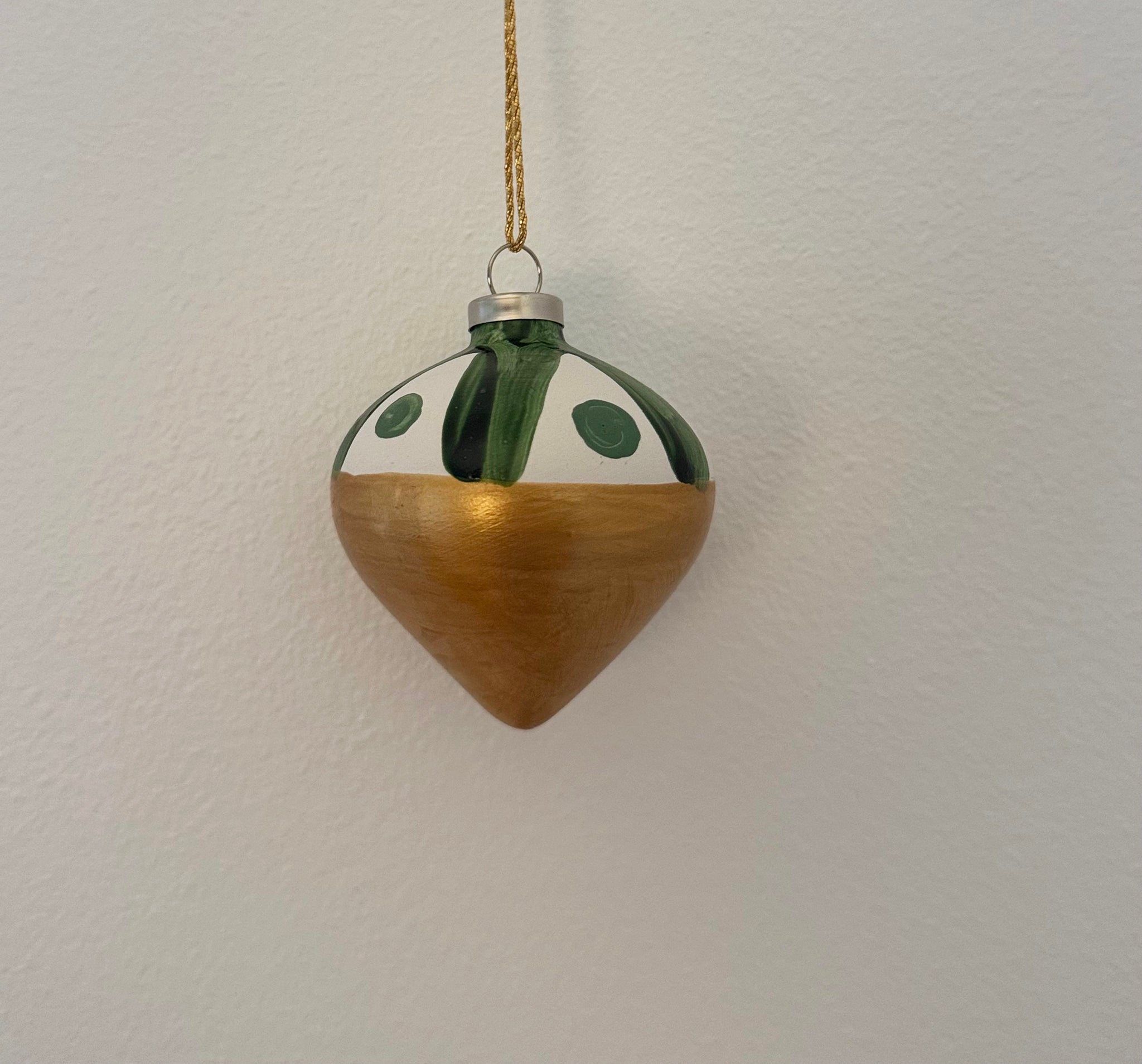 (RESERVERET) Julekugle