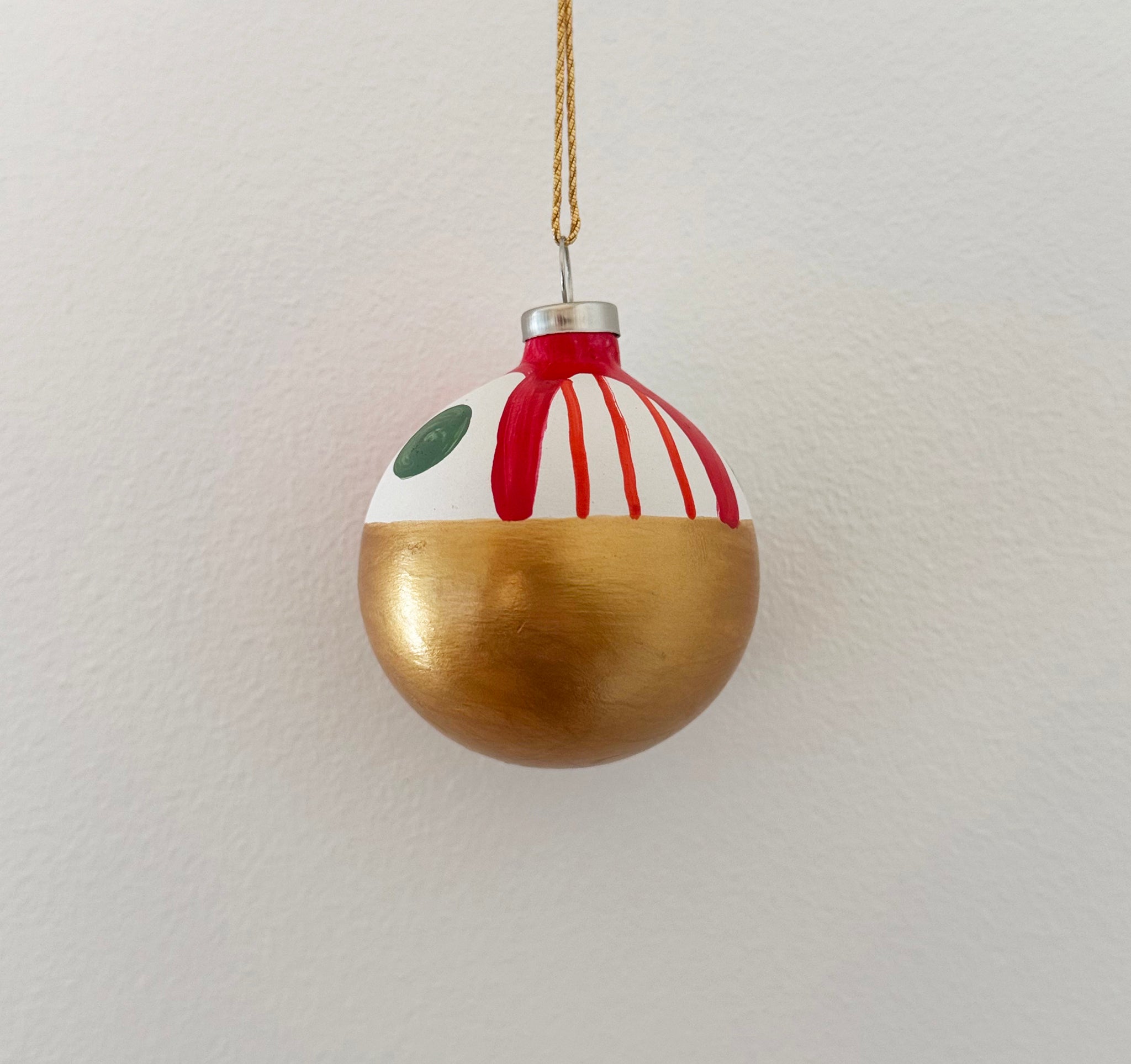 (RESERVERET) Julekugle