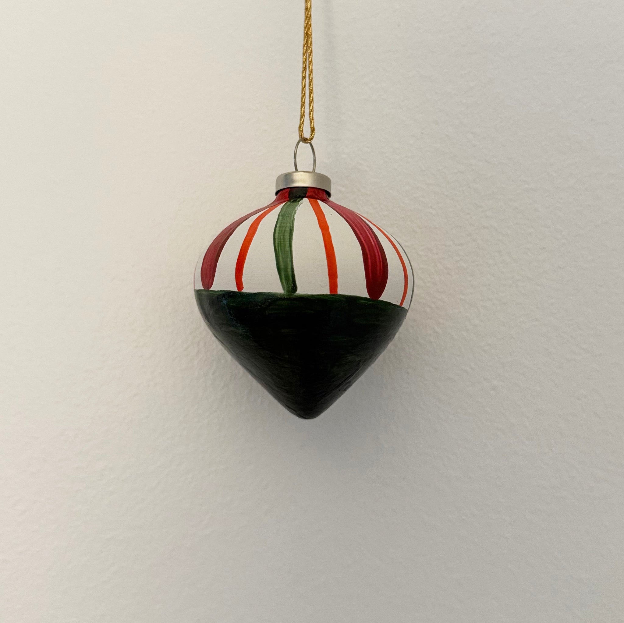 (RESERVERET) Julekugle