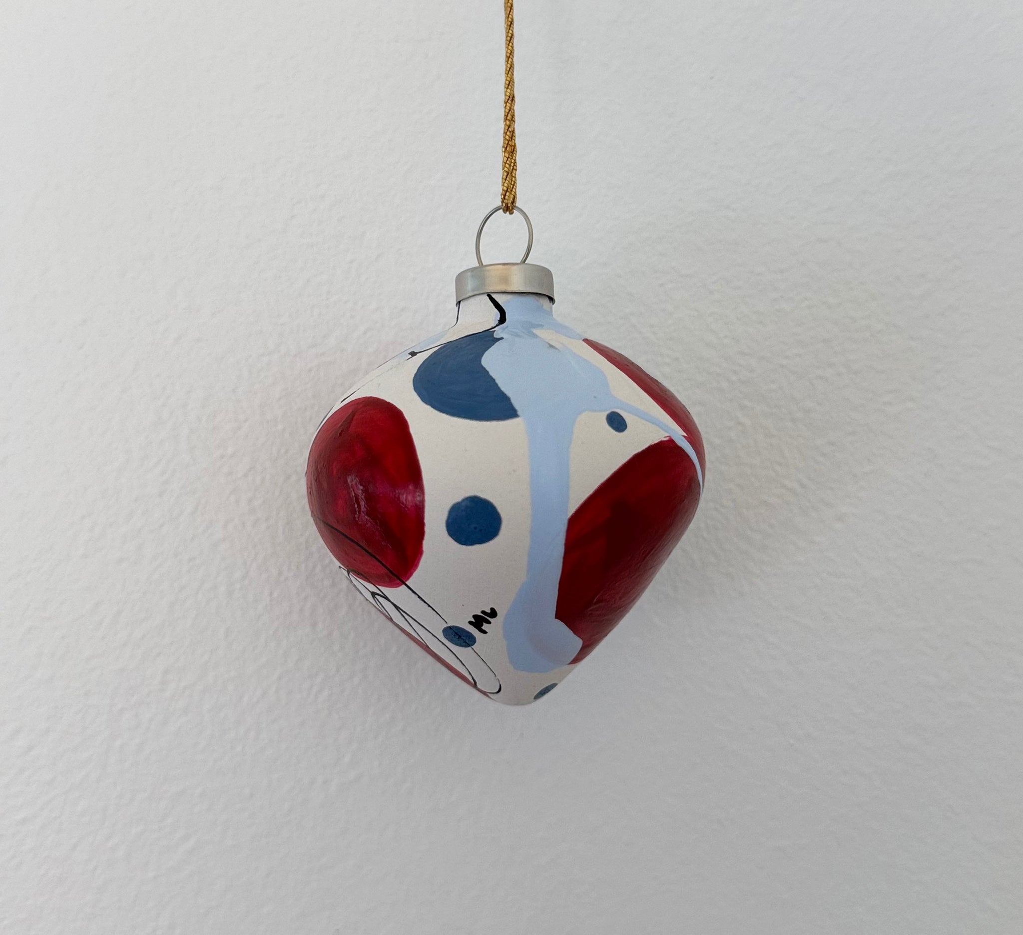 (RESERVERET) Julekugle