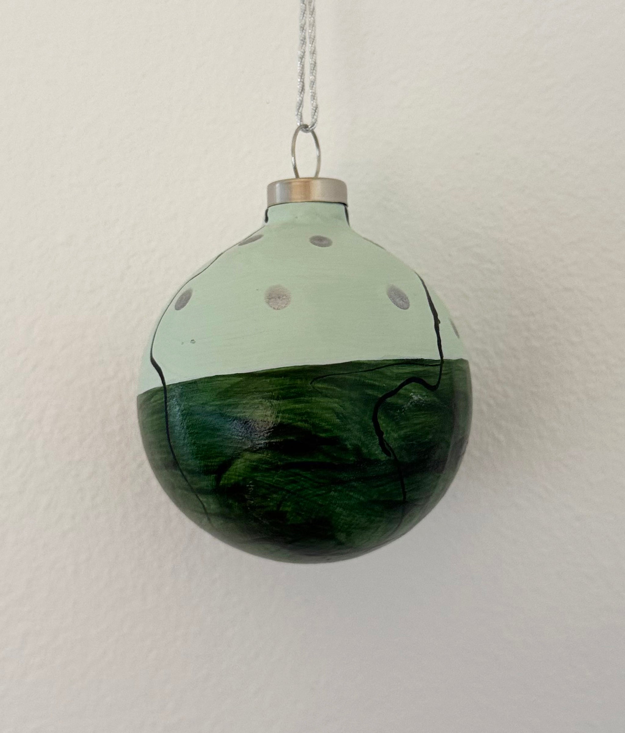 (RESERVERET) Julekugle