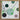 Nyhed: Maleri i ramme 20x20 cm