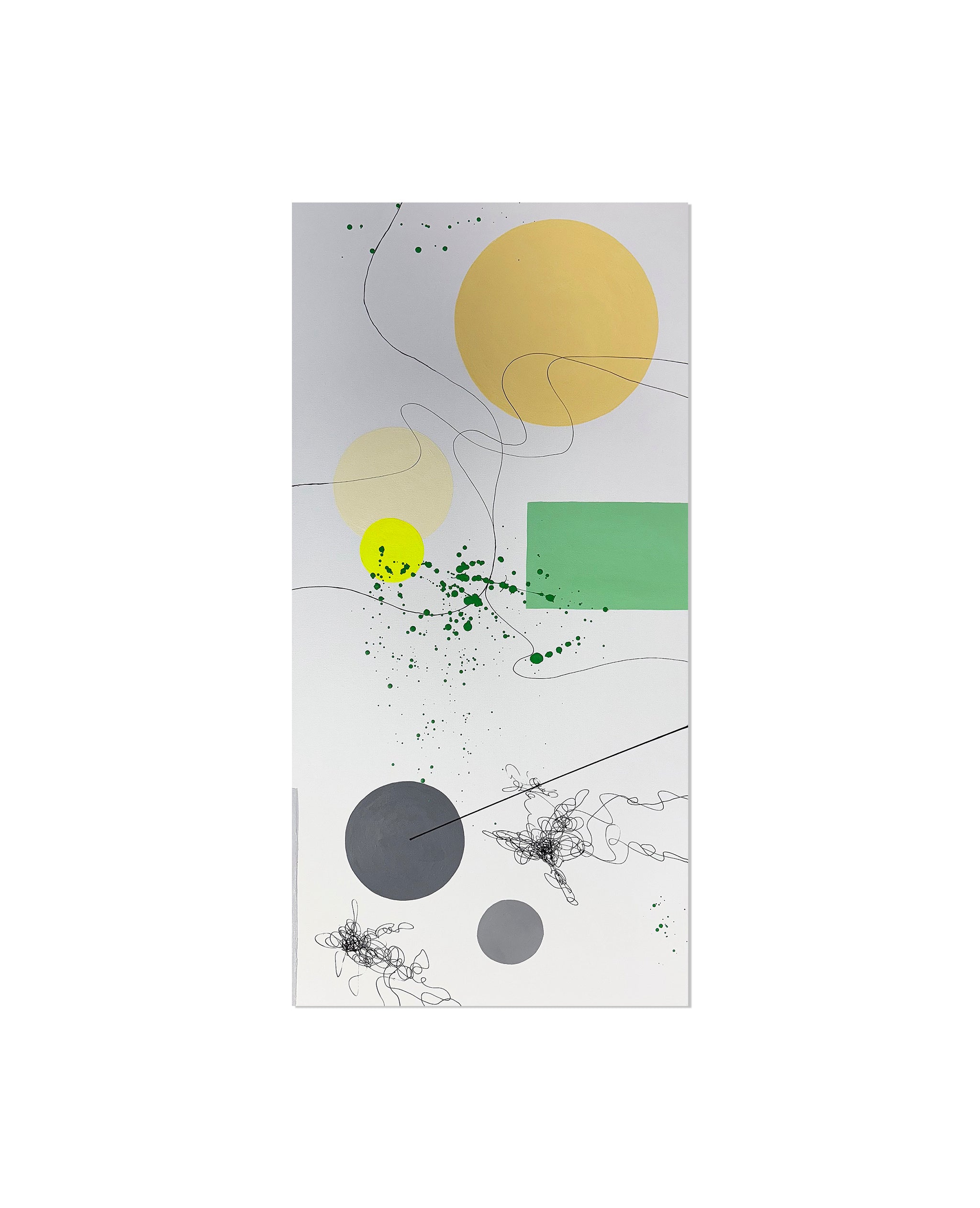 More than that 50x100 cm