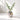 Nyhed: Håndmalet vase 9 cm