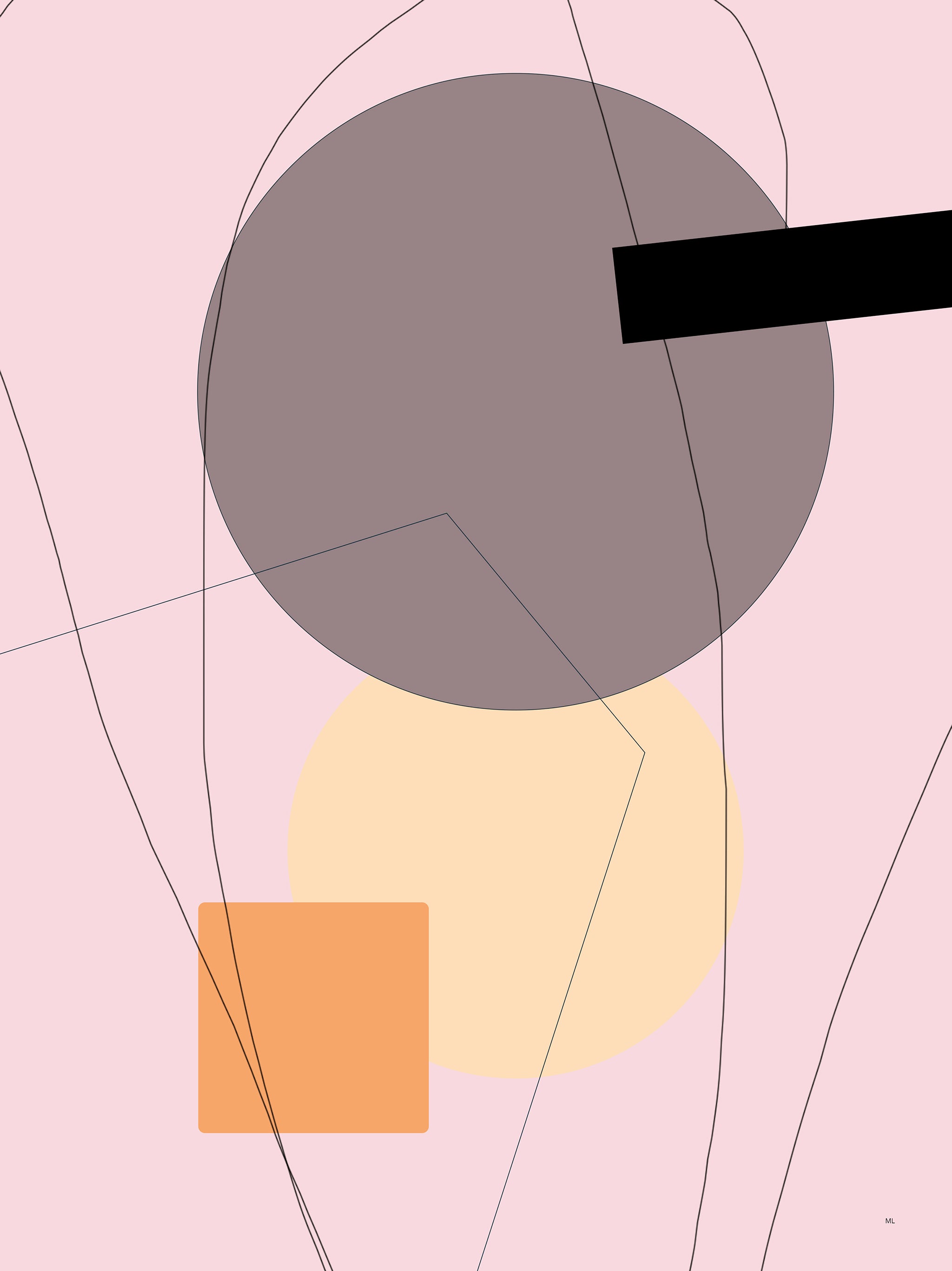 Graphic Poster A3