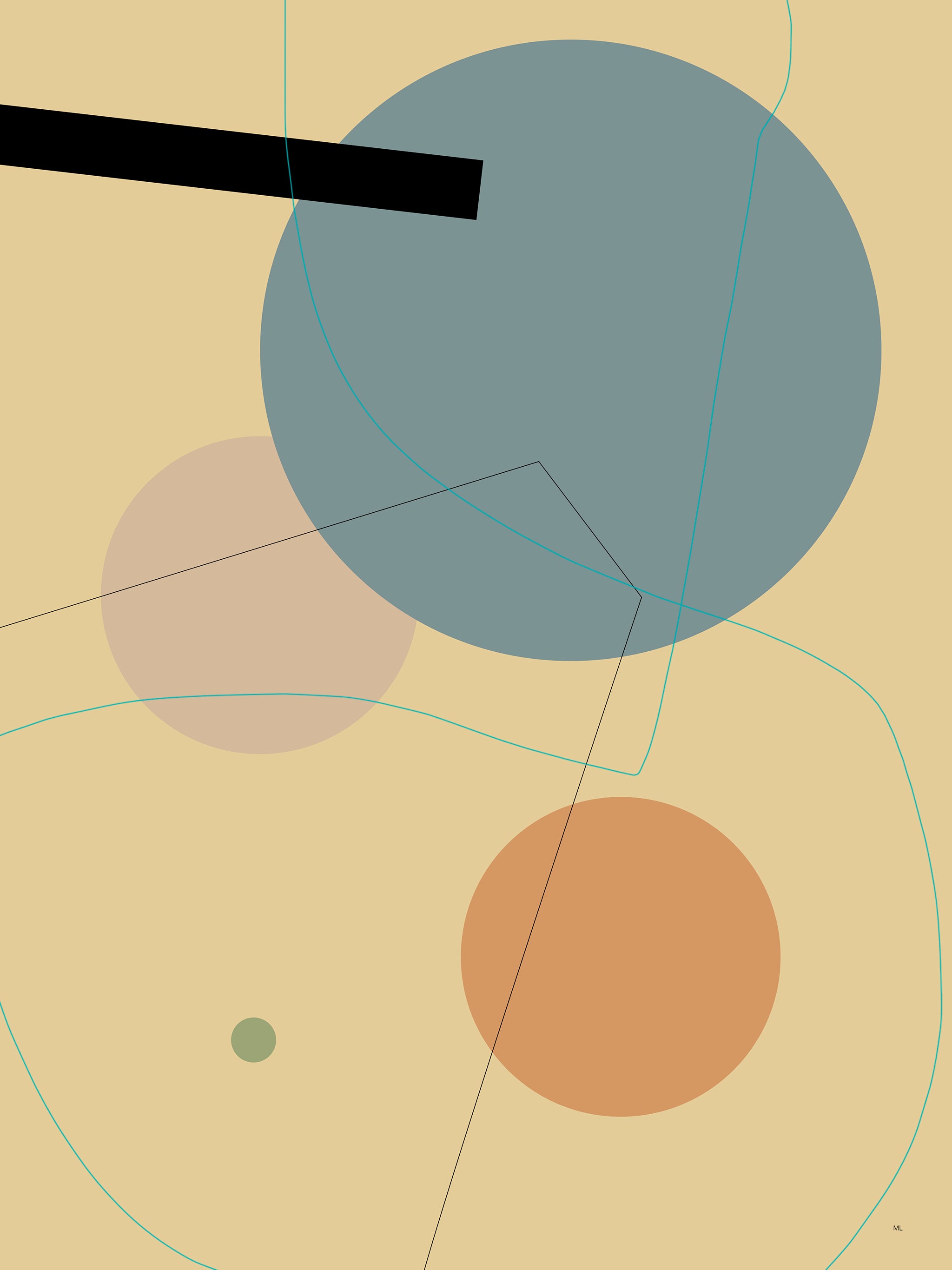 Graphic Poster A3